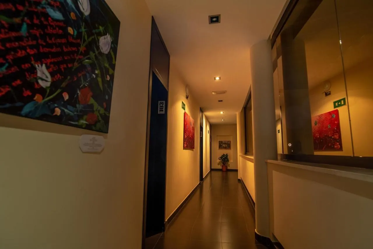 Hotel Los Nardos Chipiona