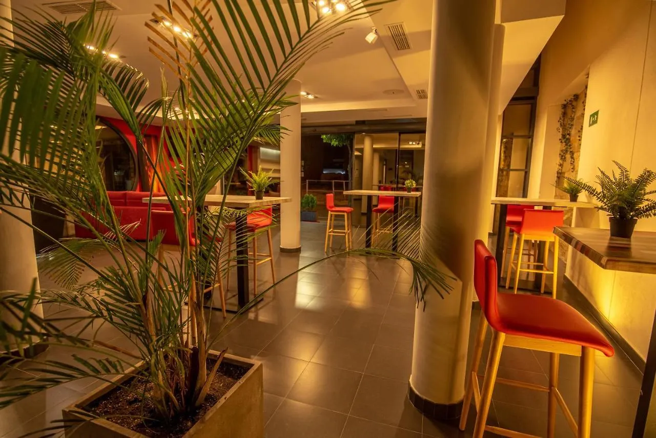 Hotel Los Nardos Chipiona 2*,