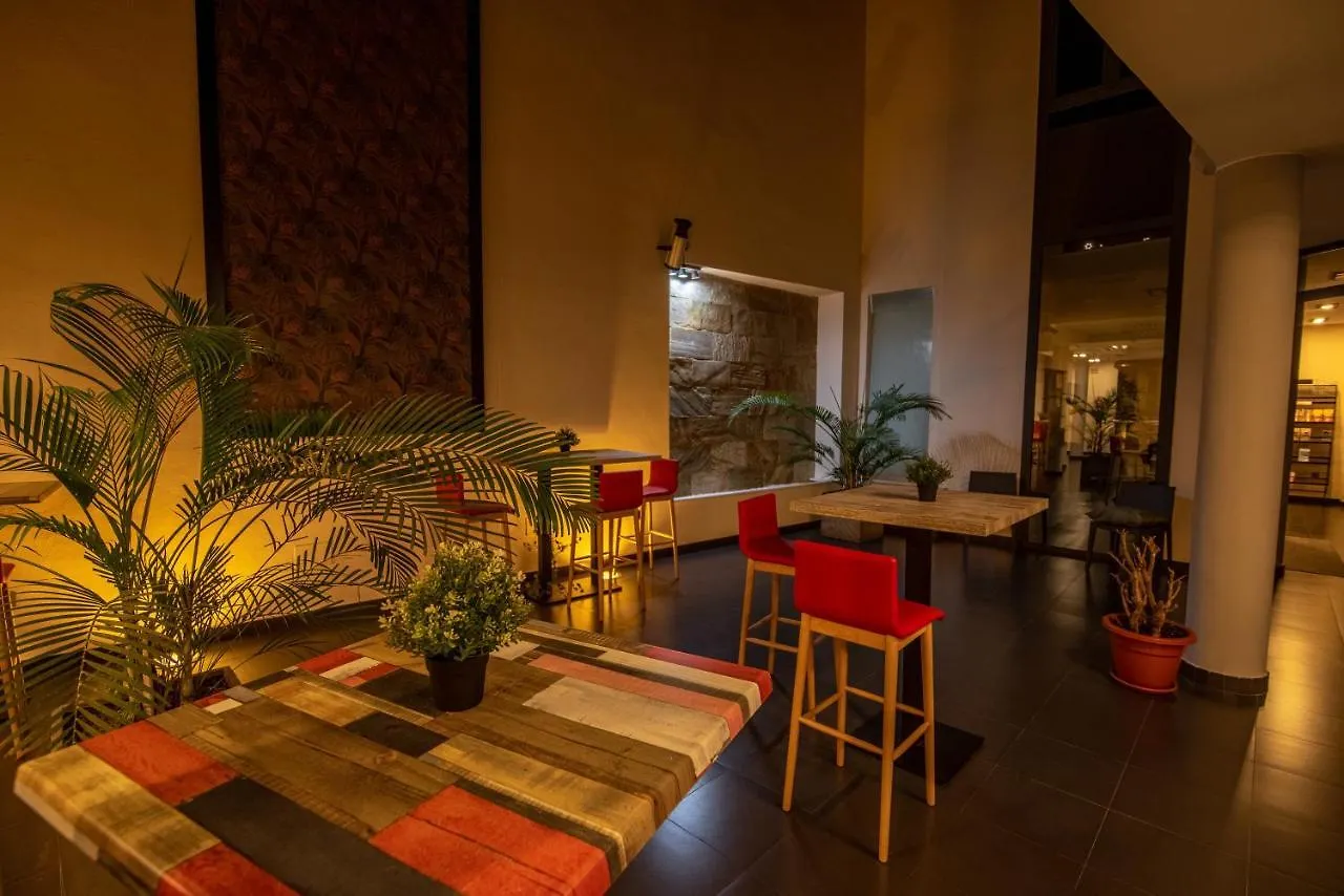Hotel Los Nardos Chipiona Spain