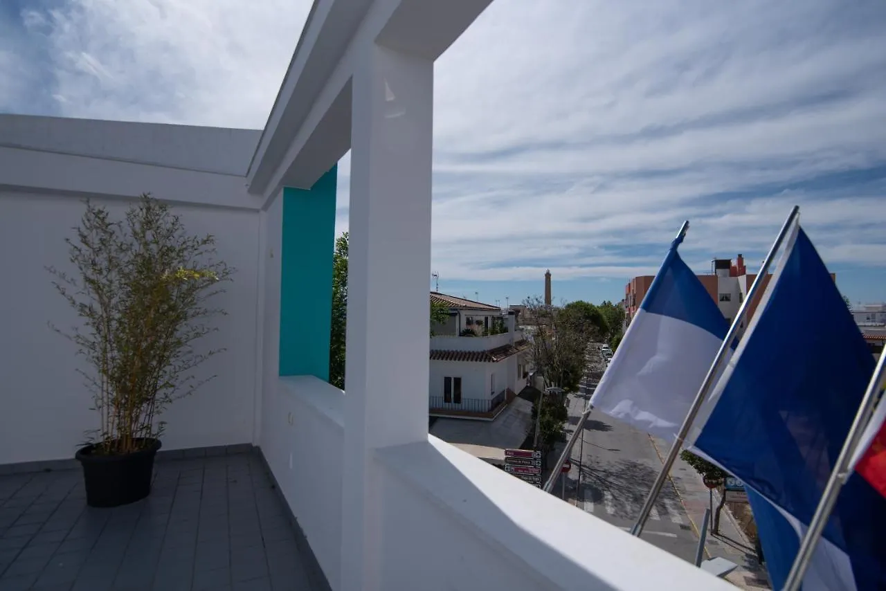 **  Hotel Los Nardos Chipiona Spain