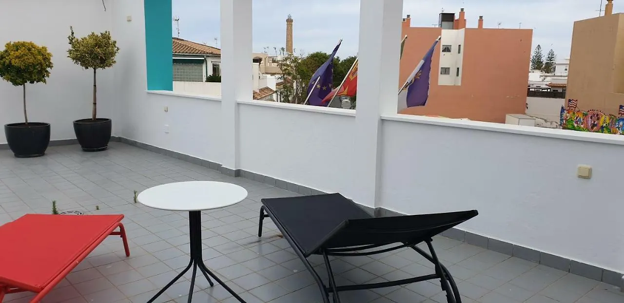 Hotel Los Nardos Chipiona