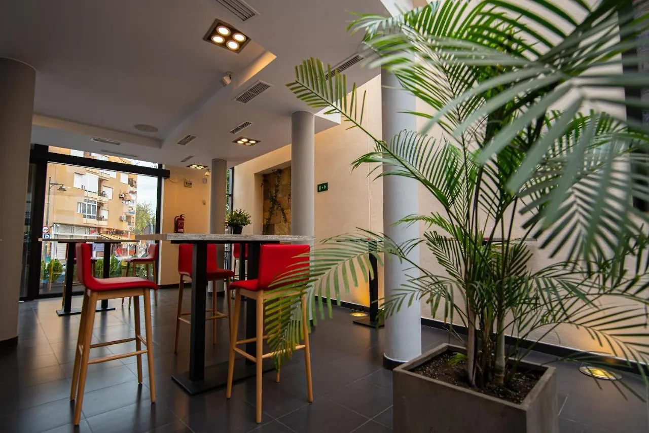 Hotel Los Nardos Chipiona Španělsko
