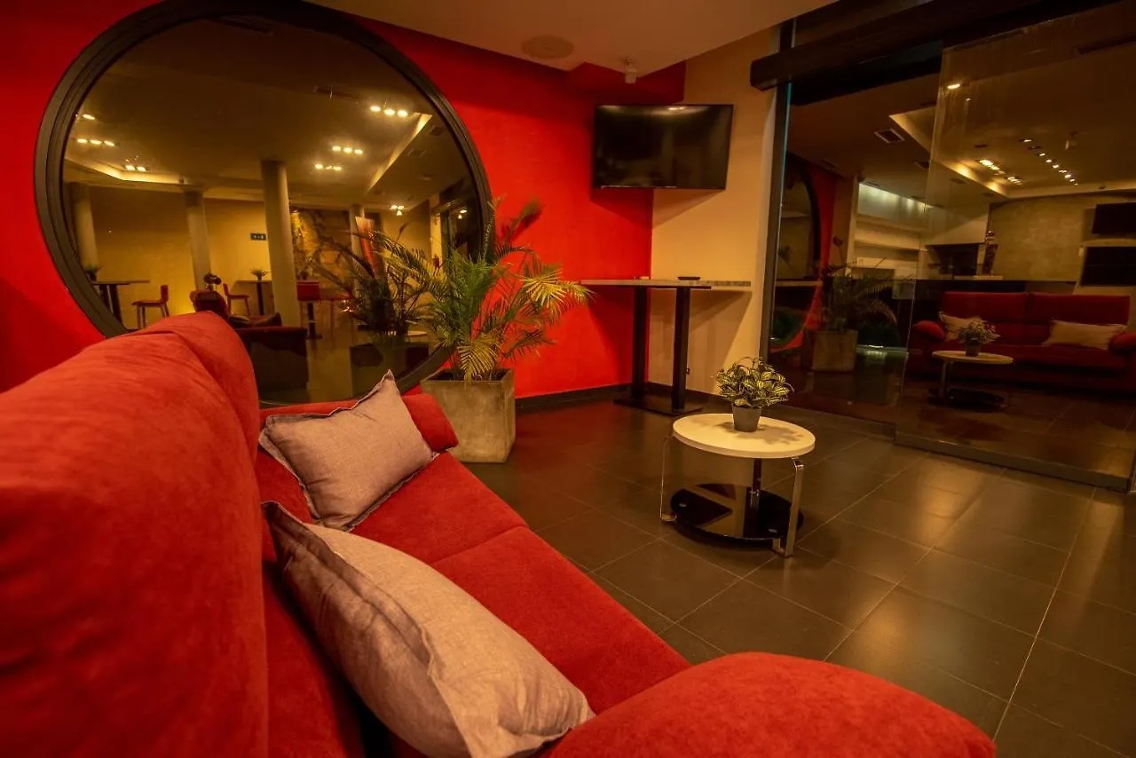 Hotel Los Nardos Chipiona