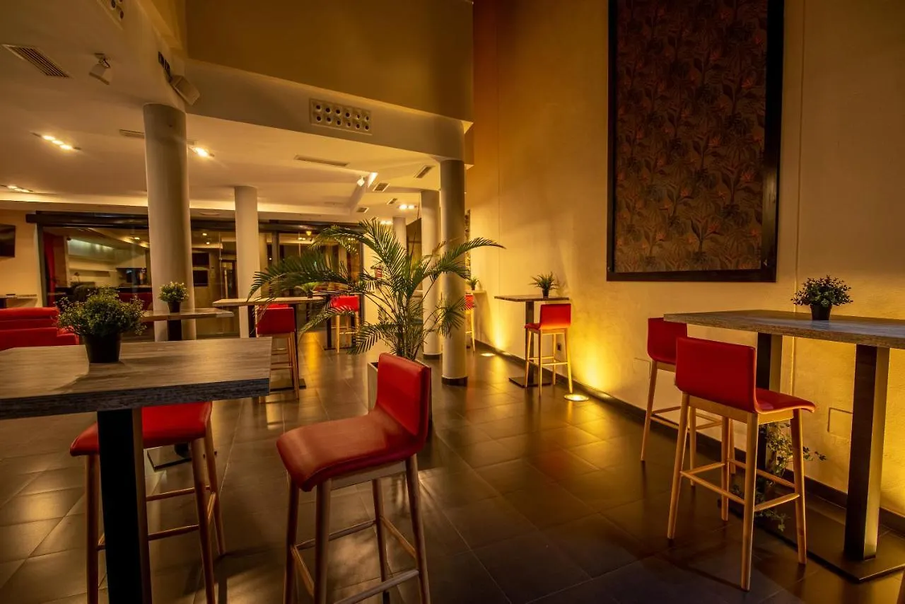 Hotel Los Nardos Chipiona