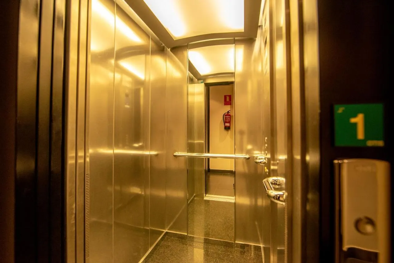 Hotel Los Nardos Chipiona 2*,  Spain