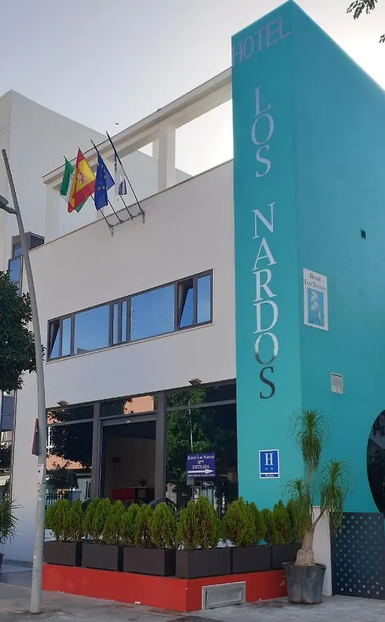 Hotel Los Nardos Chipiona 2*,  Španělsko