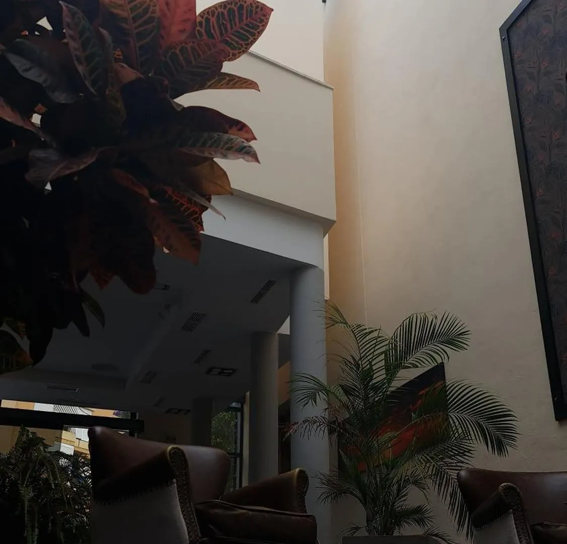 Hotel Los Nardos Chipiona