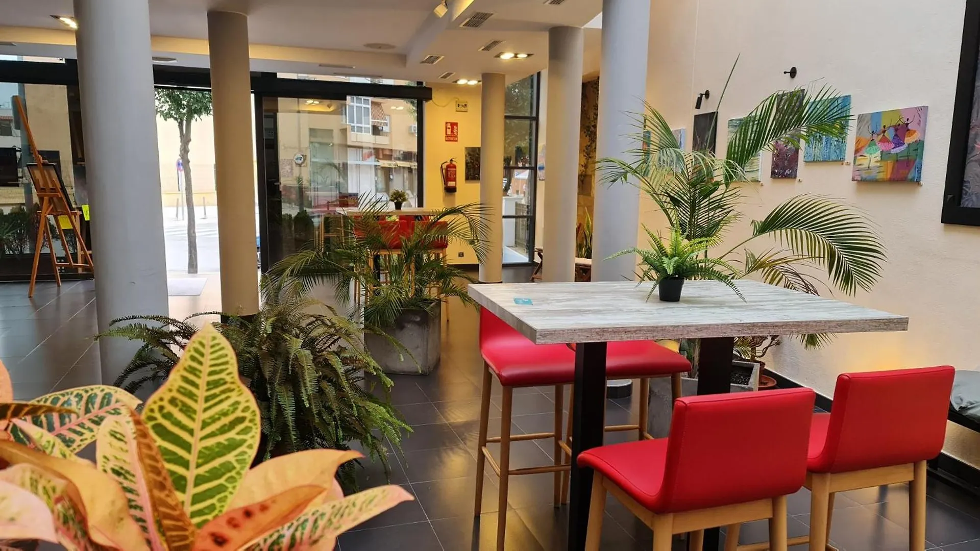 Hotel Los Nardos Chipiona Španělsko