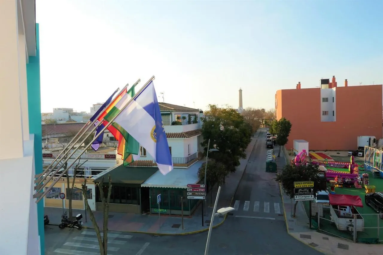 Hotel Los Nardos Chipiona