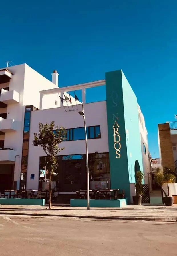 **  Hotel Los Nardos Chipiona Španělsko