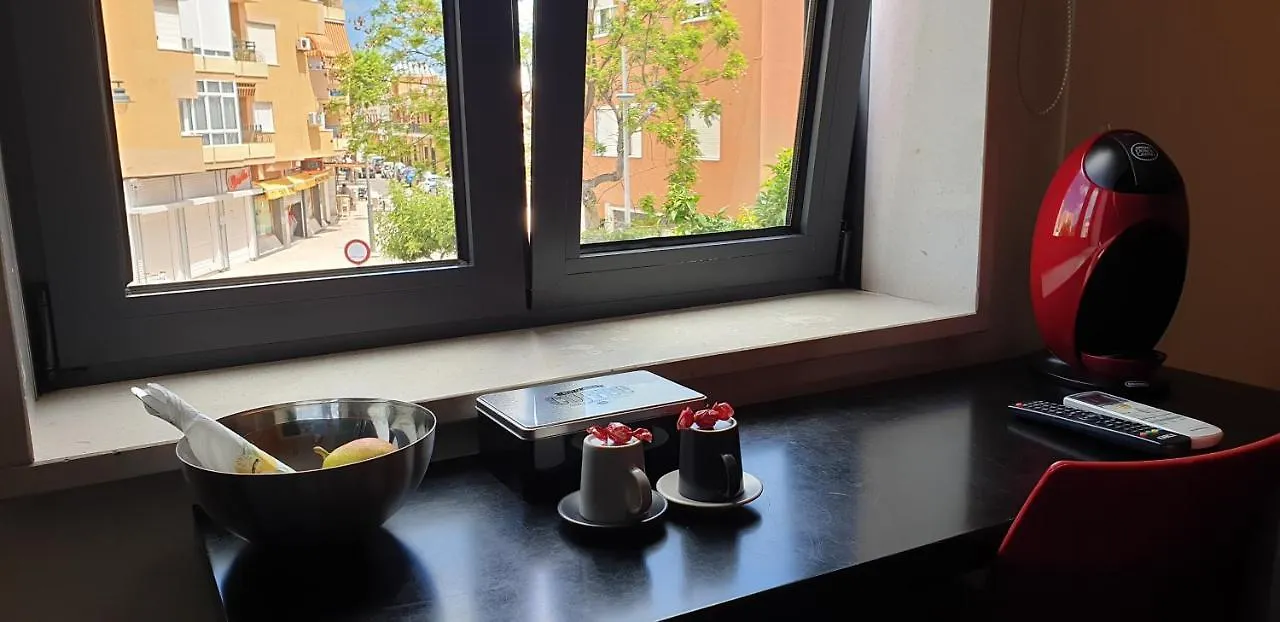 Hotel Los Nardos Chipiona Španělsko