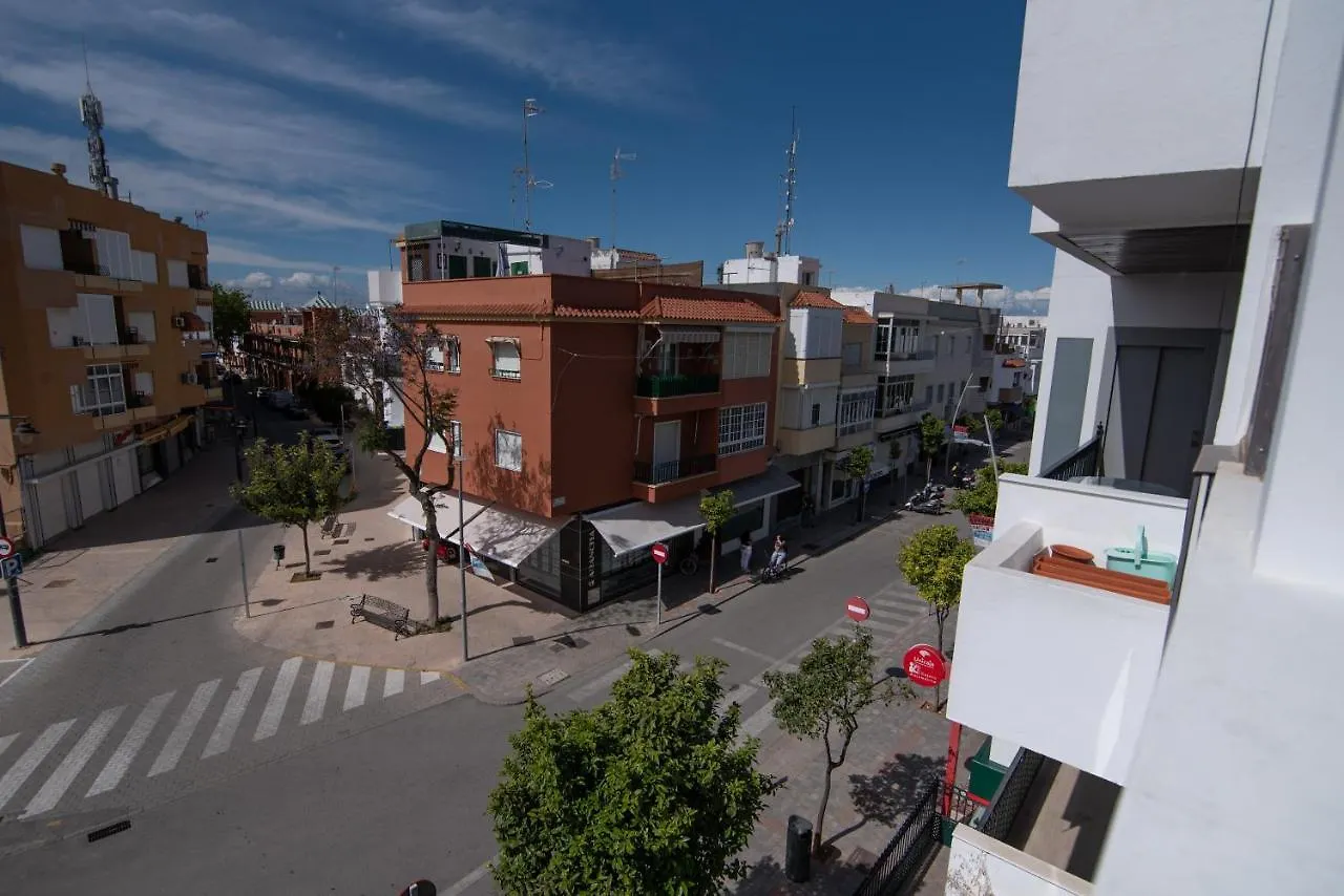 Hotel Los Nardos Chipiona
